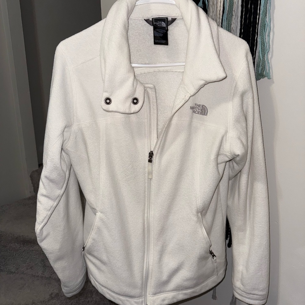 The North Face Women's Snow White Fleece Jacket